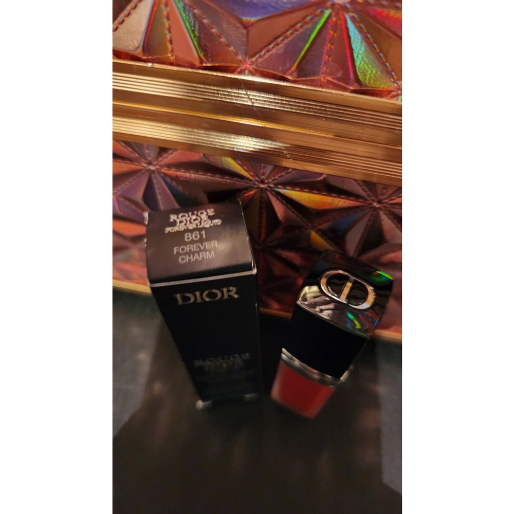 Women's Dior Rouge Dior Forever Liquid Lipstick - Picture 2 of 2